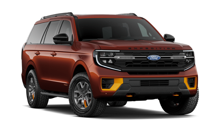 Expedition® vehicle